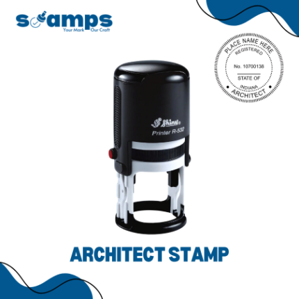Architect Stamp