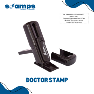 Doctor Stamp