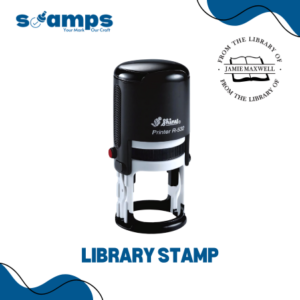 Library Stamp