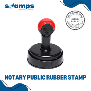 Notary Publice Stamp