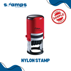 Nylon Stamp