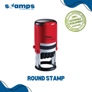 Round Stamp