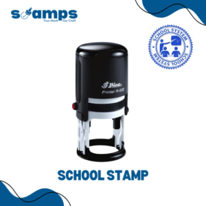 School Stamp