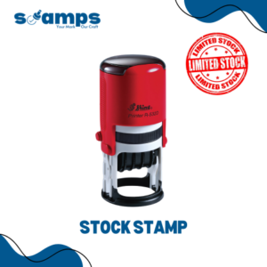 Stock Stamp