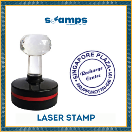 Laser Stamp