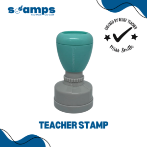 Teacher Stamp