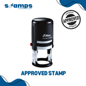 Approved Stamp