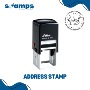 Address Stamp