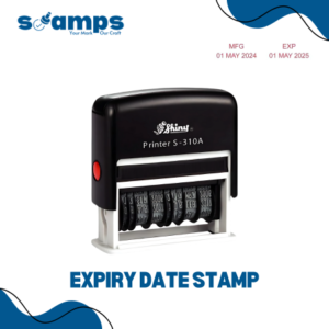 Expiry Date Stamp